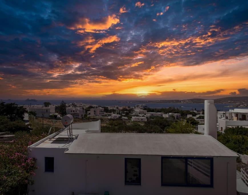 Villa Ble Paros 2 Exterior foto