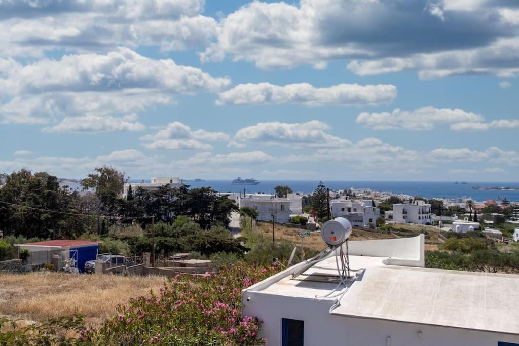 Villa Ble Paros 2 Exterior foto